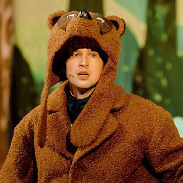 Спектакль «Три медведя» в Театре «Русская песня»