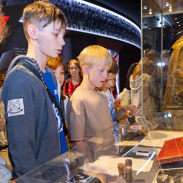 Выставка ко Дню штурма Кенигсберга в Музее Победы