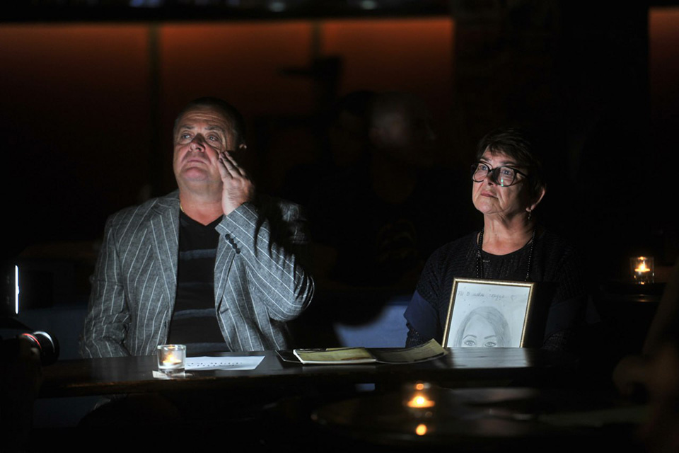 Родители Жанны Фриске обратились к сыну певицы Платону