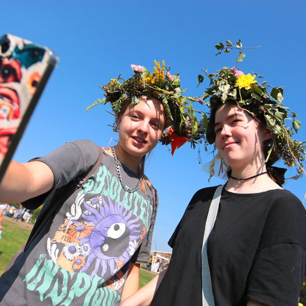 Фестиваль «Ремесло. Традиции. Искусство» в Коломенском