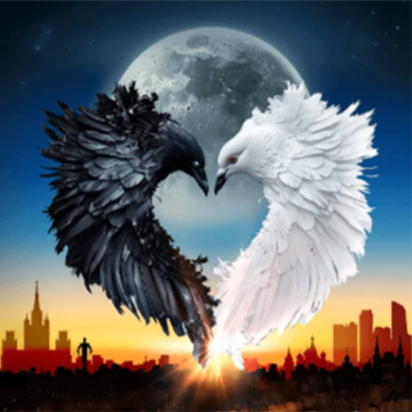 Мюзикл «Москва от заката до рассвета» в театре «Одеон»