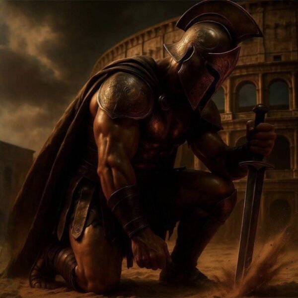 Рок-мюзикл «Гладиатор» в «Театриуме на Серпуховке»