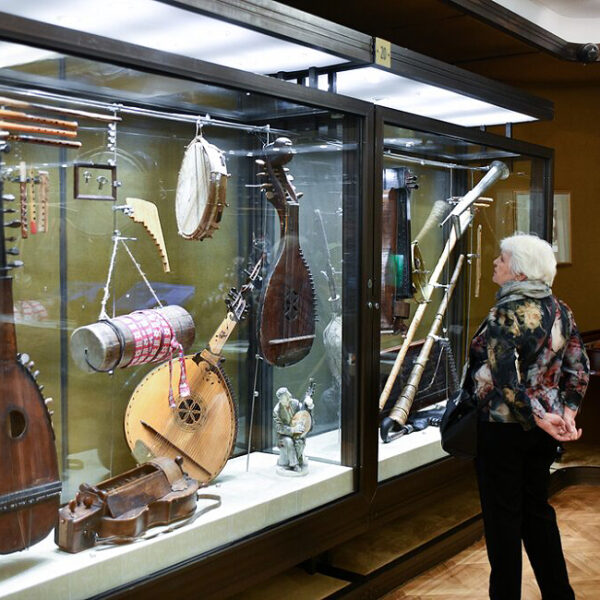 Концерт-посвящение Леониду Утёсову «Всё хорошо, прекрасная маркиза!»