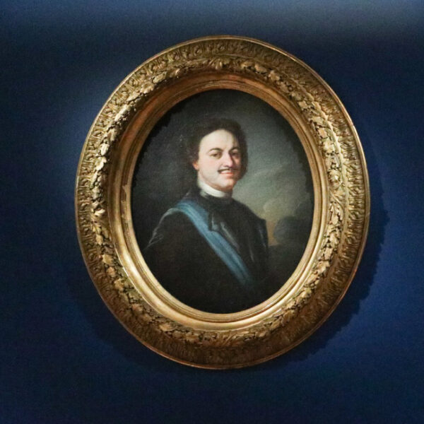 Выставка «Последний триумф Петра Великого. Впереди вечность» в Музеях Московского Кремля