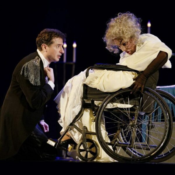 Спектакль «Пиковая дама» в Театре Гоголя