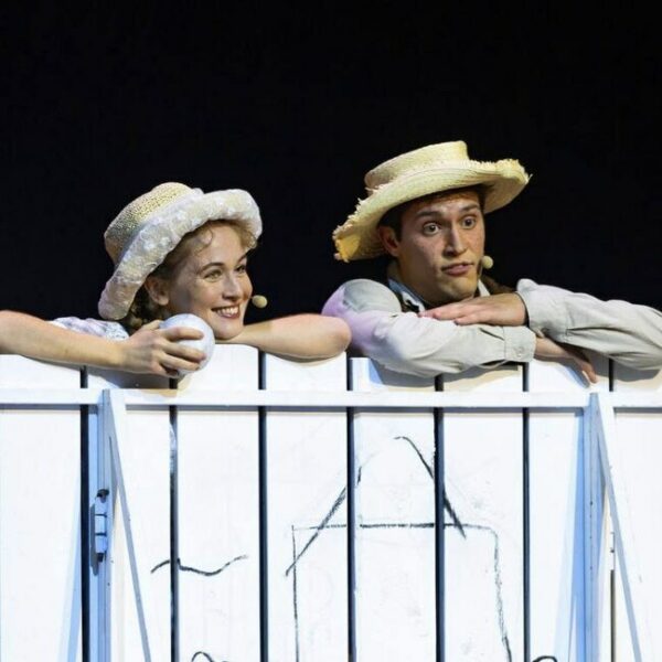 Спектакль «Приключения Тома Сойера»