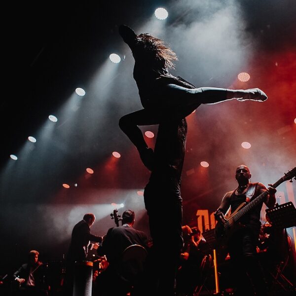 Симфоническое Rammstein-шоу