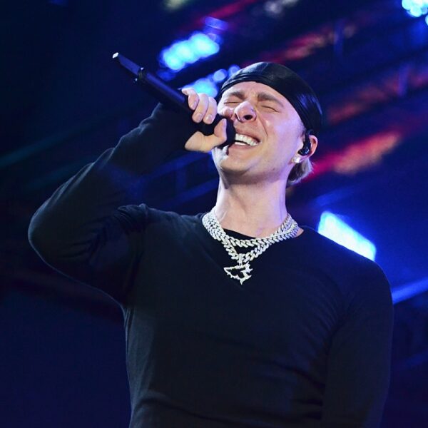 Концерт Егора Крида