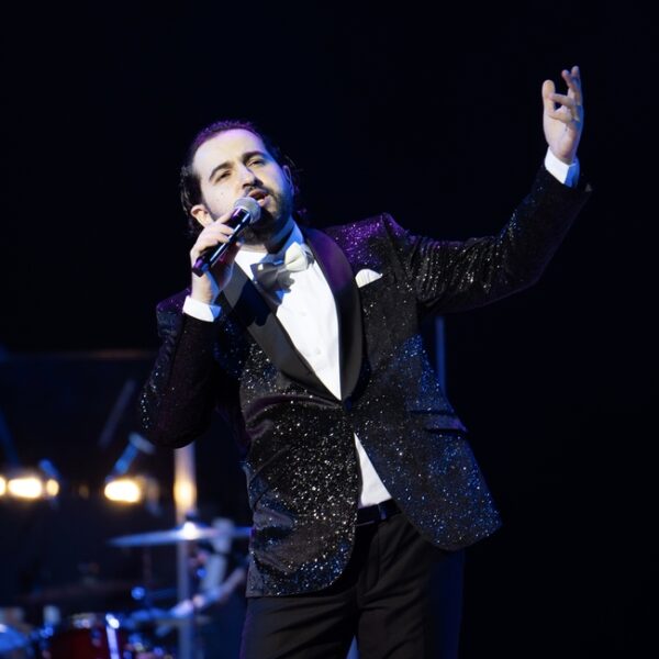 Концерт «Джентльмены про любовь»