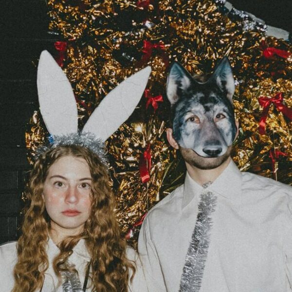 Новогодняя вечеринка «B&T: Goluboy Ogonek Rave MSK»