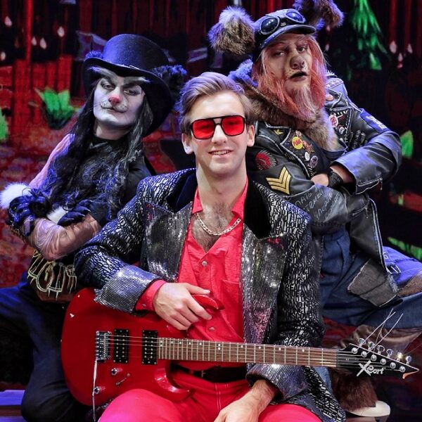 Спектакль «Бременские музыканты» в Театре Иллюзии