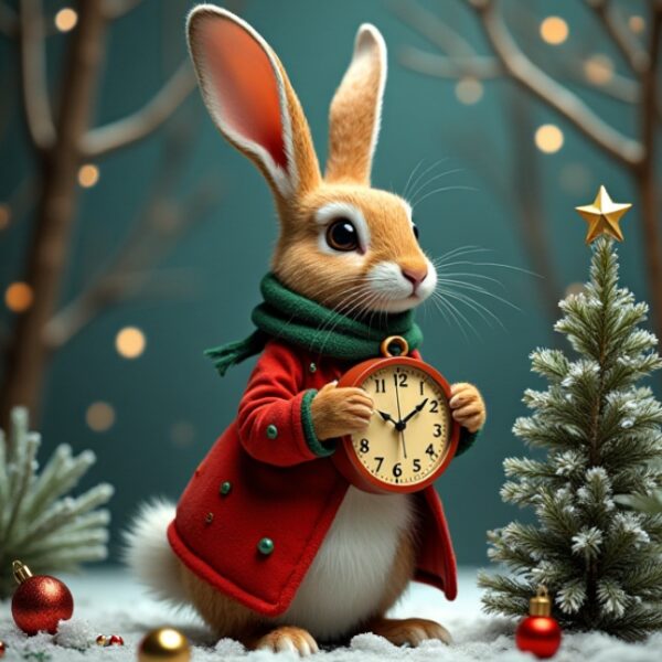 Квест «Спасти Новый год 4: приключение в зазеркалье» в Парке Яуза