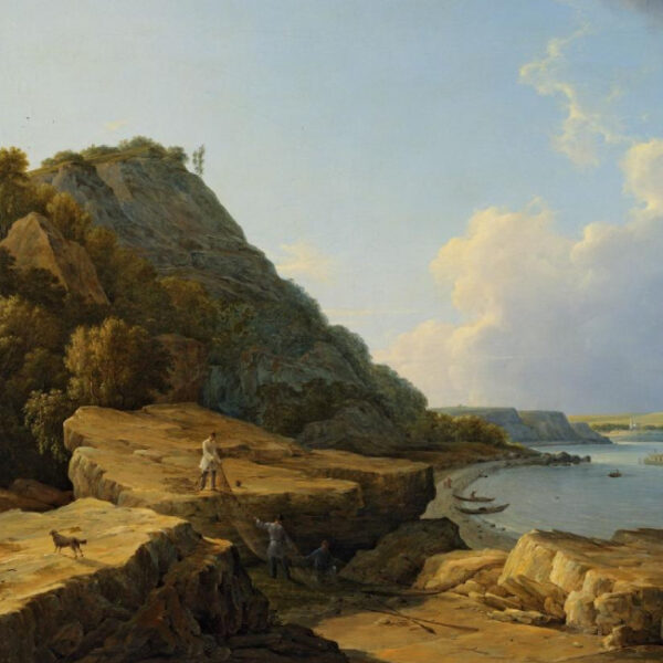 Выставка «Братья Чернецовы. К новым берегам» в Третьяковской галерее