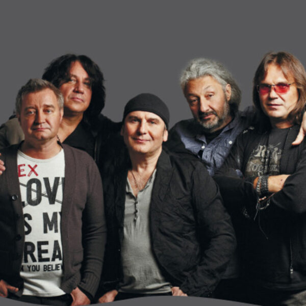 Концерт Стаса Намина и группы «Цветы»