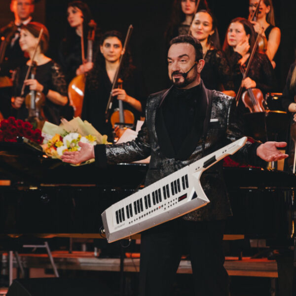 Концерт Сергея Жилина «Русское. Избранное. Любимым посвящается»