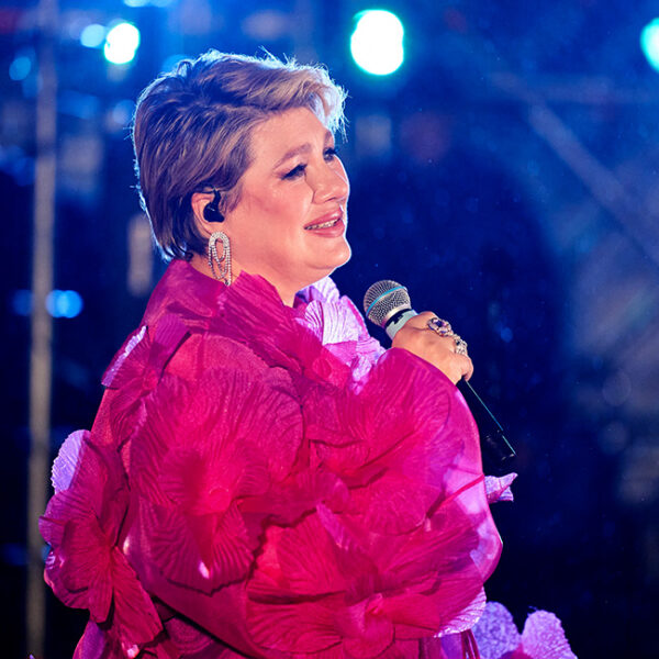 Концерт Евы Польна