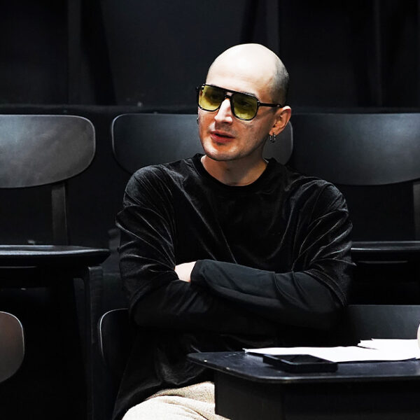 Спектакль «Лягушки» в Губернском театре