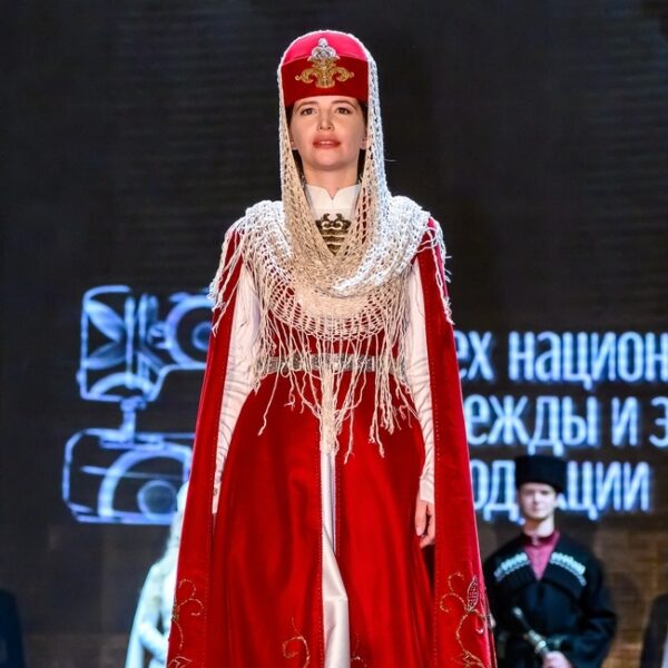 Московская ярмарка моды