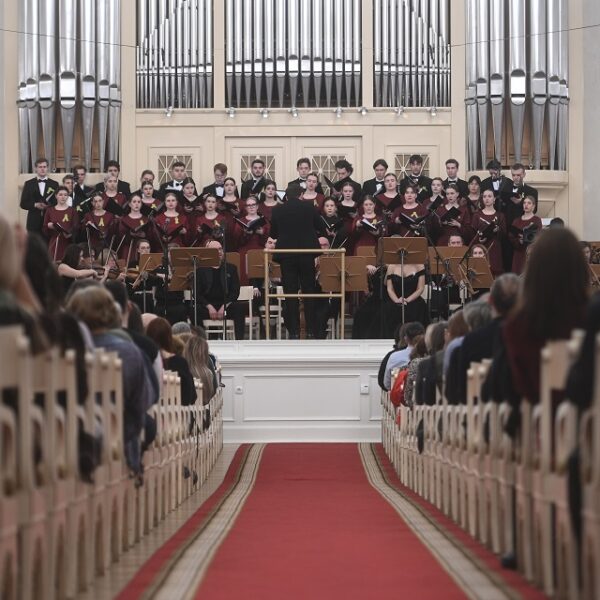 Концерт «Голоса Победы»