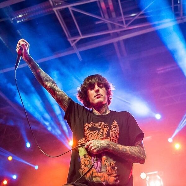 Концерт «Bring Me the Horizon»: Post Human Tour 2021