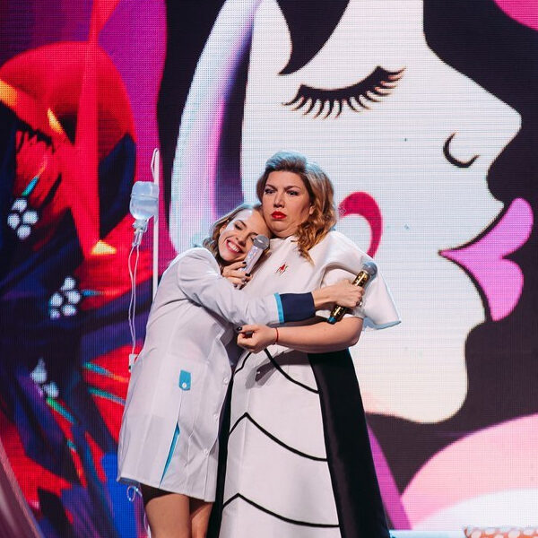 Концерт Comedy Woman: шоу к 8 марта