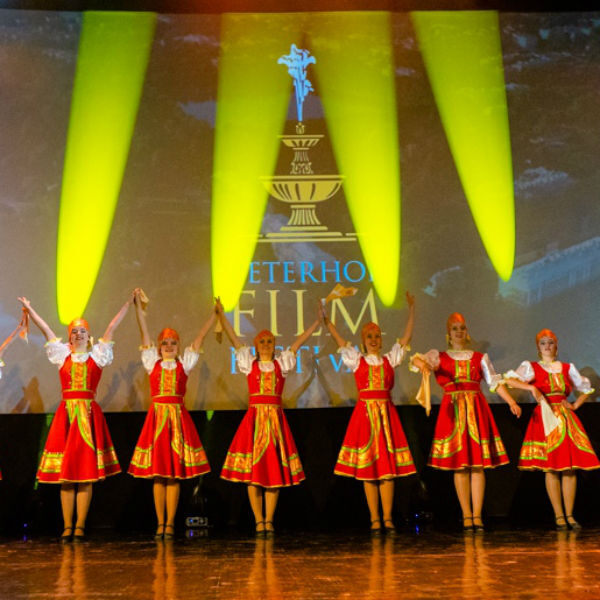 Кинофестиваль «Peterhof Film Festival»