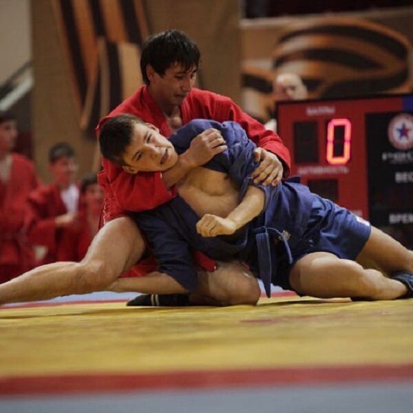 Международный юношеский турнир по самбо «Победа»