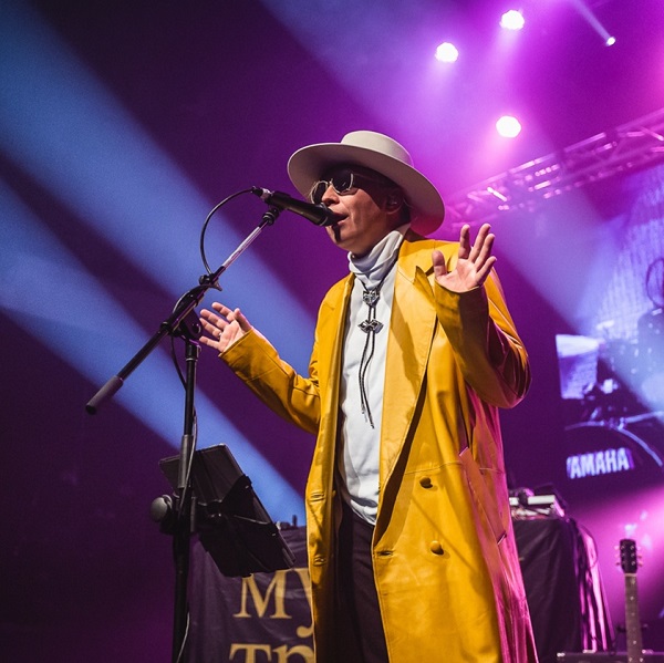 Концерт группы «Мумий Тролль»: альбом «После зла»