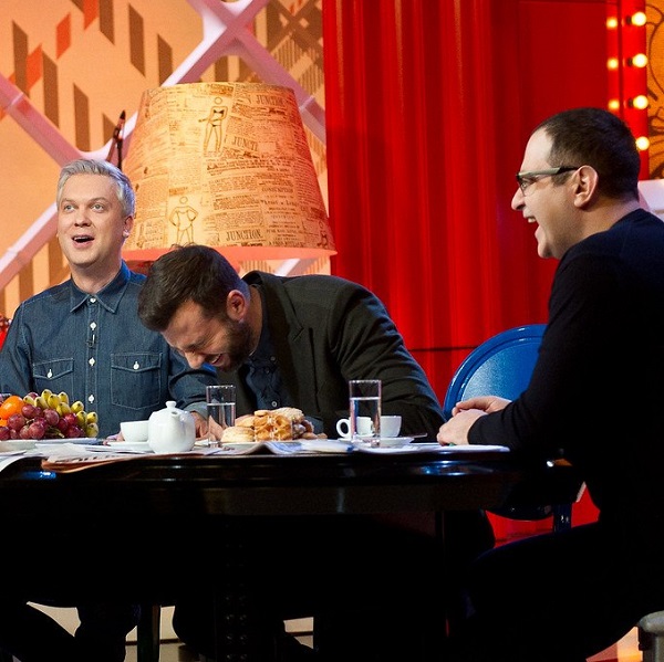 Шоу «Прожектор Перис Хилтон»