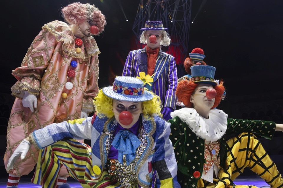 10 лучших идей, куда сходить на выходные в Санкт-Петербурге 20-21 ноября 2021 года: иммерсивный балет и  цирковая программа