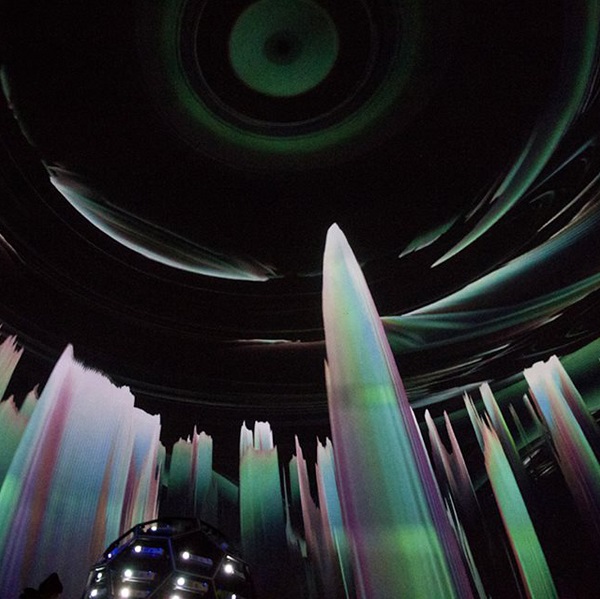 Концерты «Бах в Планетарии»