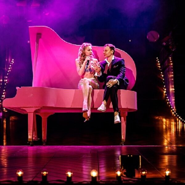 Спектакль «Платонов болит»: гастроли Театра на Малой Бронной