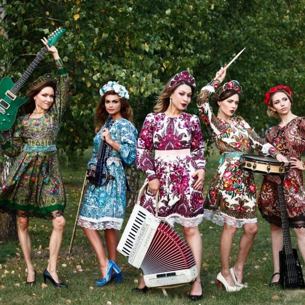 Концерт группы «OTTA-orchestra»