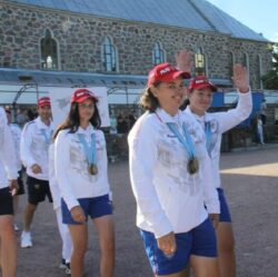 Чемпионат мира по городошному спорту