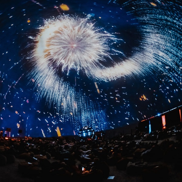 Концерт «Star Wars. Музыкальное шоу в Планетарии»