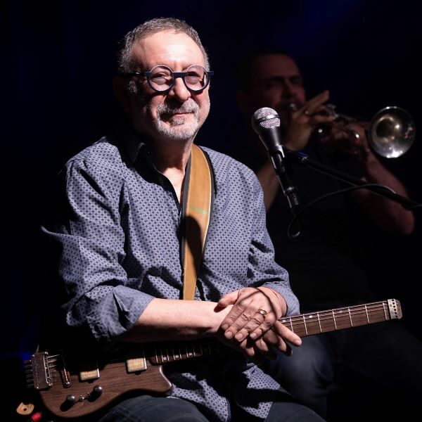 Концерт Евгения Маргулиса