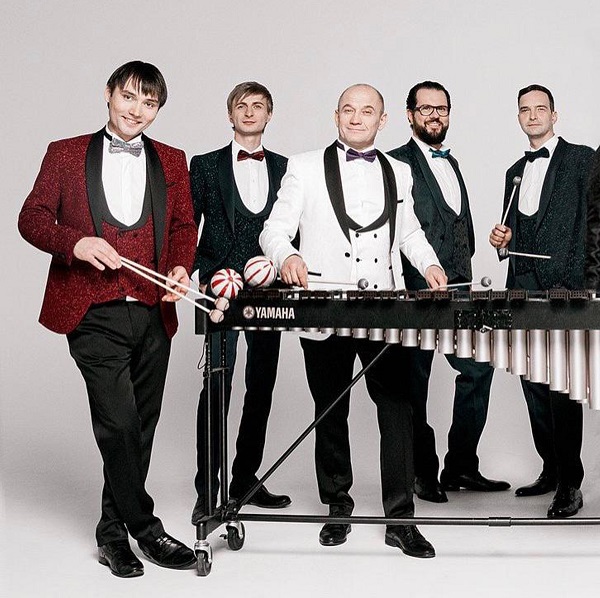 Концерт Vivaldi Live