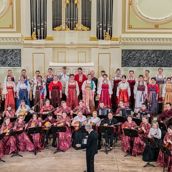 Концерт «Исаак Шварц. К 100-летию со дня рождения»