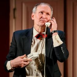 Спектакль «Ужин с дураком»