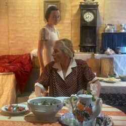 День Достоевского в культурном пространстве «Где бабуля?»