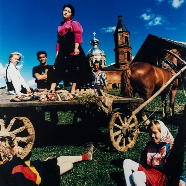 Выставка «Новая волна»