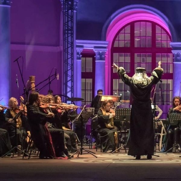 Концерт «Гарри Поттер. Симфонический саундтрек»