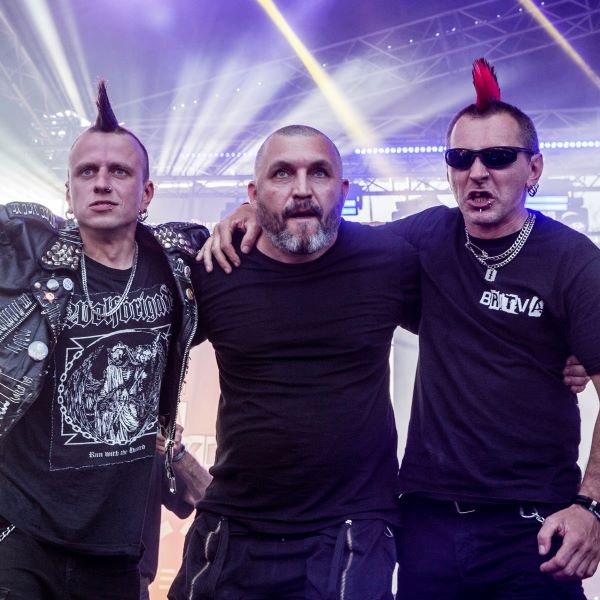 Концерт группы «Бригадный подряд»