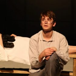 Спектакль «Черная скрипочка»