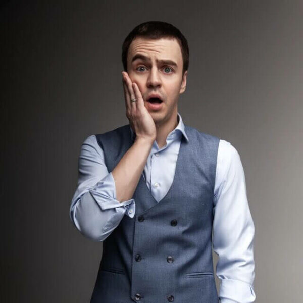 Стендап-концерт Ивана Абрамова «Новое и лучшее»