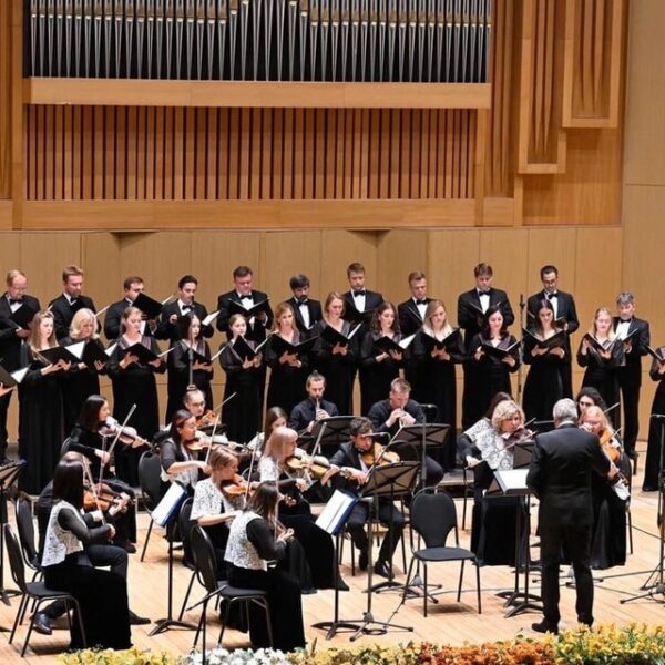 Концерт «Георгий Свиридов. Песнопения и молитвы»