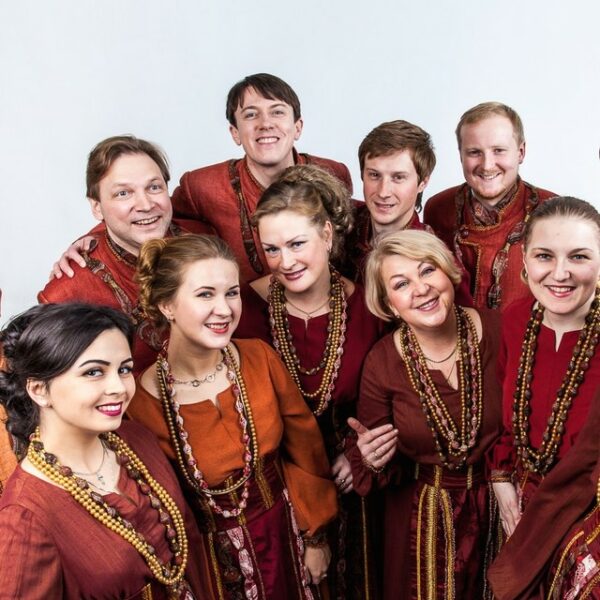 Концерт «Волшебные святочные истории»