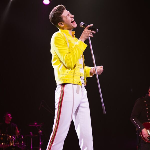 Шоу «Богемская рапсодия» в сопровождении симфонического оркестра