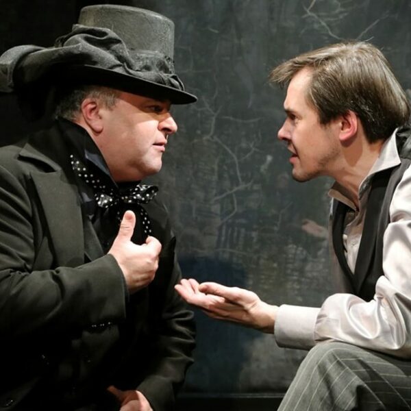 Спектакль «Вечный муж»