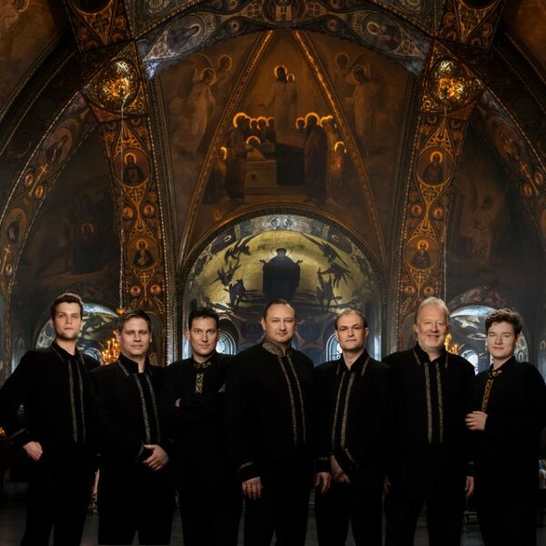 Концерт мужского хора «Оптина пустынь»